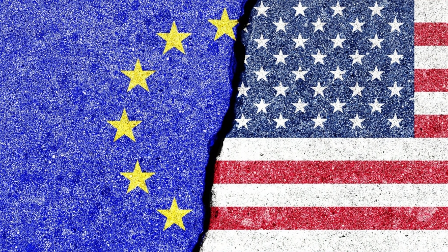 EU sẵn sàng đáp trả thuế quan Mỹ bằng gói biện pháp trị giá 109 tỷ USD