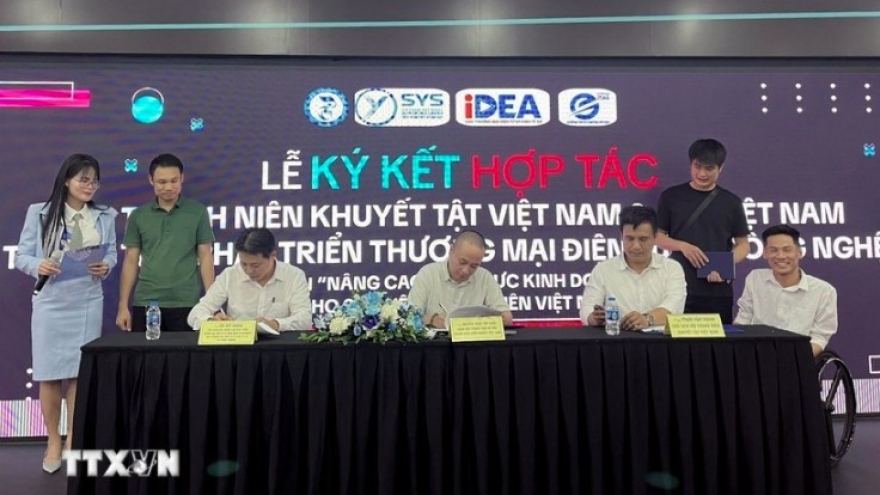 Agreement inked to empower people with disabilities through digital skill training