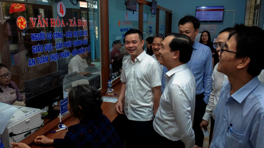 Đắk Lắk đưa trí tuệ nhân tạo vào thực hiện dịch vụ công