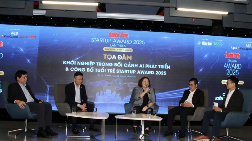 AI opportunities ignite startup spirit in Vietnam