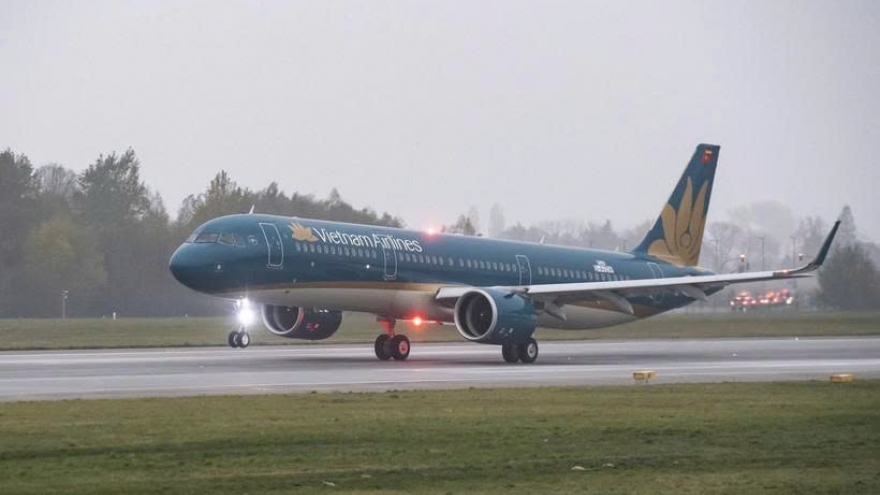 Vietnam Airlines boosts Vietnam-Middle East air links