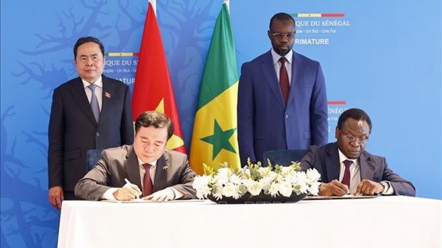 Algerian press highlights strategic effects of NA Chairman’s Africa tour