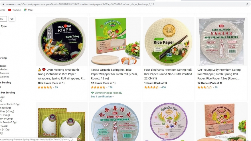 Vietnamese product listings on Amazon triple in just five years