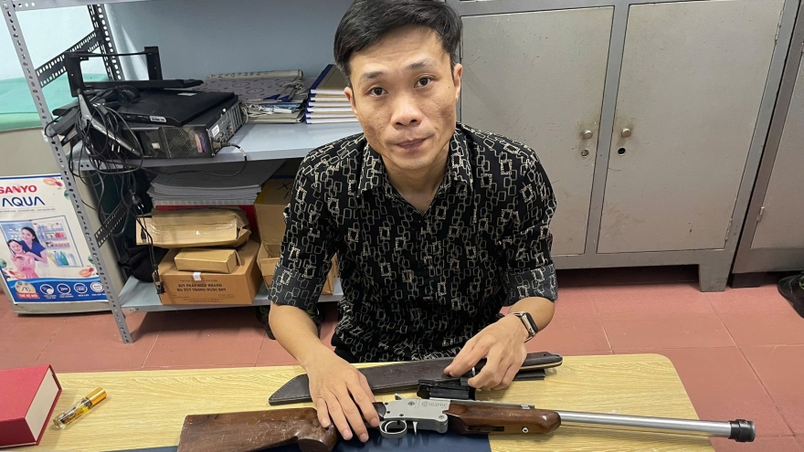 6 thanh niên vào quán nhậu xong quỵt tiền, còn đập phá đồ đạc