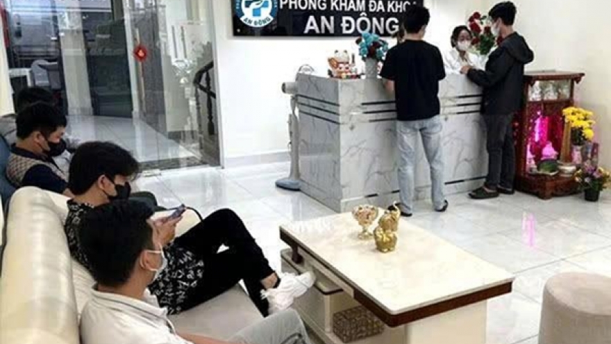 Phòng khám An Đông phường Chợ Quán – địa chỉ thăm khám nam khoa