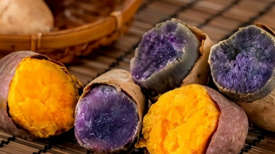 Những thay đổi đáng kinh ngạc với cơ thể nếu bạn ăn khoai lang mỗi ngày