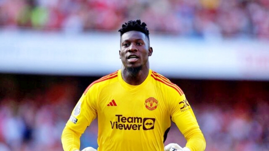 Chuyển nhượng 8/7: MU chốt giá bán Andre Onana