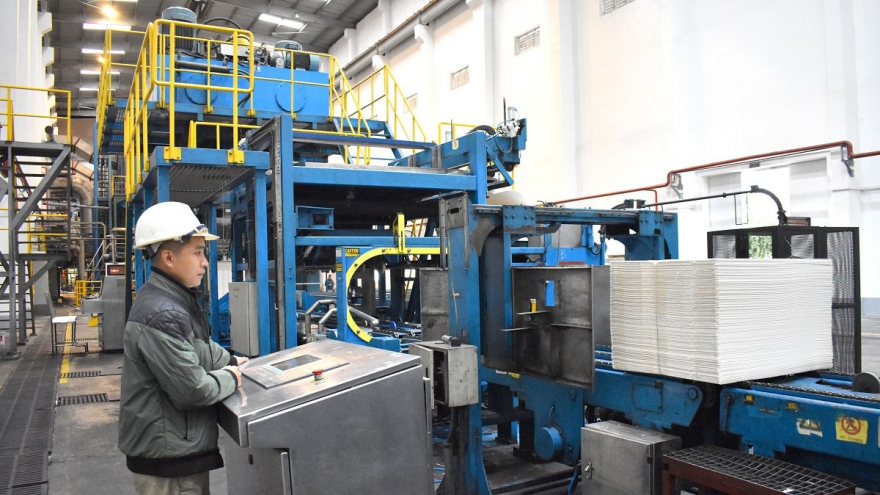 Tuyên Quang tạo “bứt phá” phát triển công nghiệp từ lợi thế sau sáp nhập