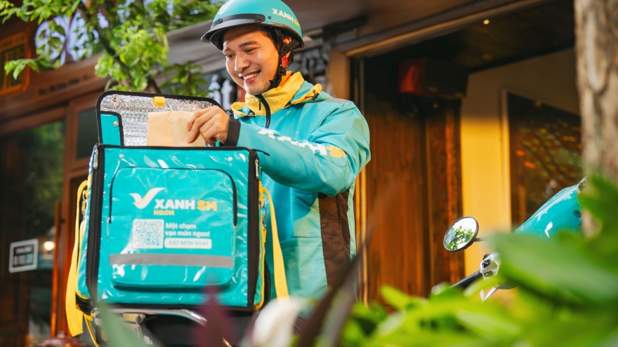 Xanh SM Ngon - Trải nghiệm dịch vụ giao đồ ăn không ghép đơn, luôn luôn đúng giờ