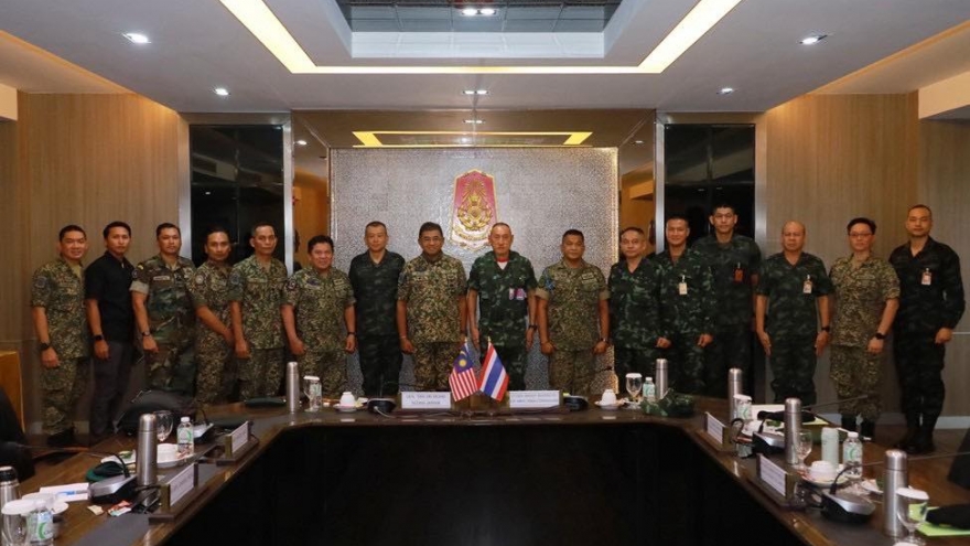 Malaysia đề xuất giám sát lệnh ngừng bắn Thái Lan – Campuchia