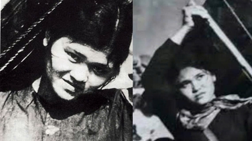 Anh hùng Ngô Thị Tuyển chia sẻ ký ức về một thời đạn bom