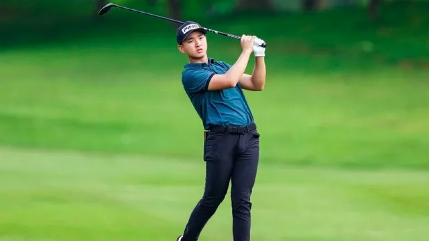 Vietnamese golfers to debut at World Amateur Team Championships
