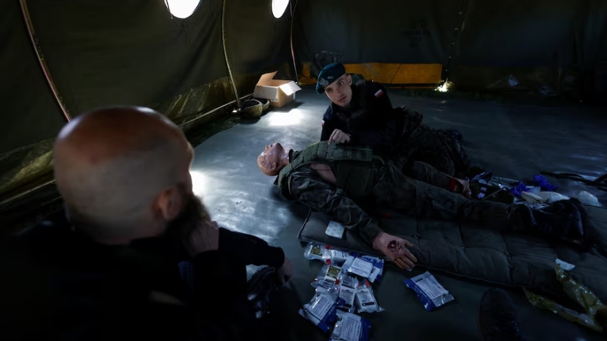 Ba Lan sẽ phát hành cẩm nang ứng phó tình huống chiến tranh và thiên tai​​​​​​​