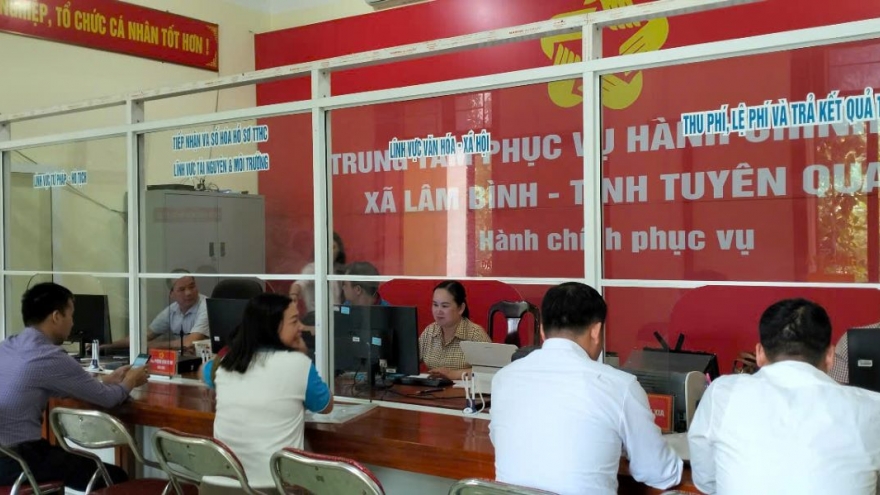 Tuyên Quang đẩy mạnh cải cách hành chính 6 tháng cuối năm 2025