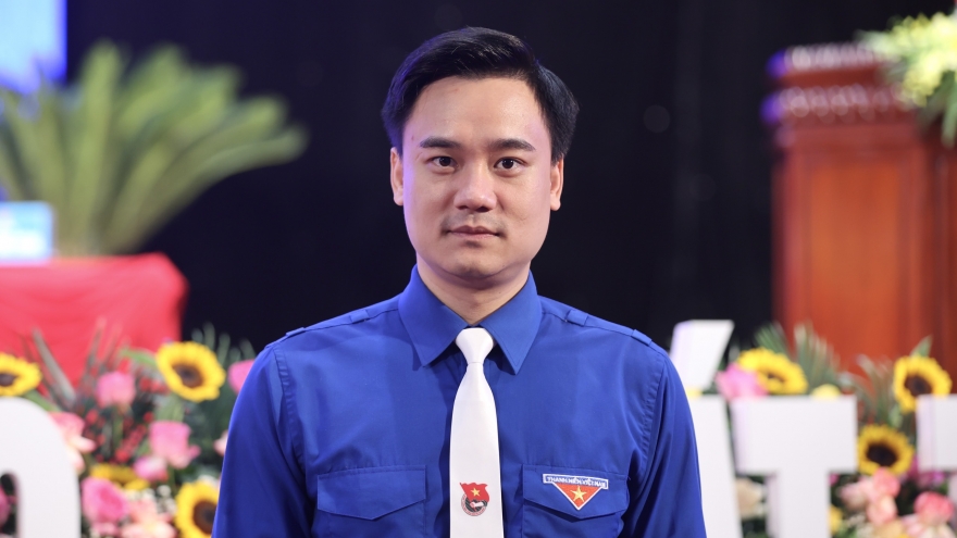 Trung ương Đoàn chỉ định ông Trần Văn Đăng làm Bí thư Tỉnh Đoàn Bắc Ninh