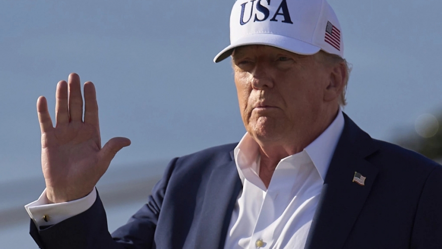 Tổng thư ký NATO sẽ gặp ông Trump tại Washington vào tuần tới