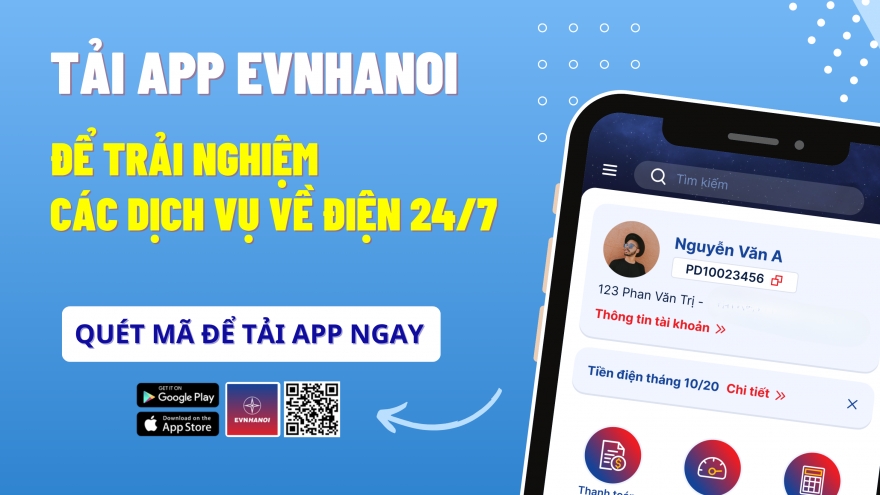 EVNHANOI khuyến cáo sử dụng điện trong giai đoạn nắng nóng kéo dài
