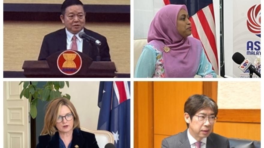 30 năm gia nhập ASEAN: Dấu ấn Việt Nam từ góc nhìn quốc tế