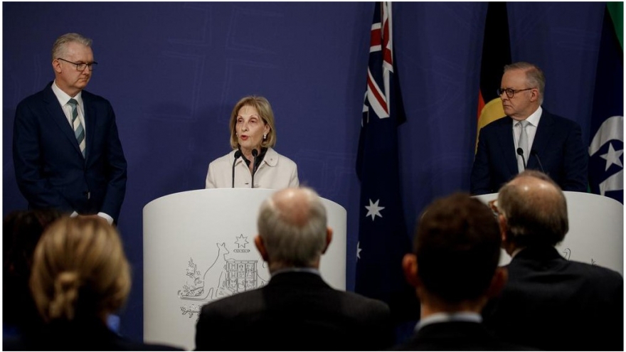Australia công bố các biện pháp ngăn chặn làn sóng bài Do Thái