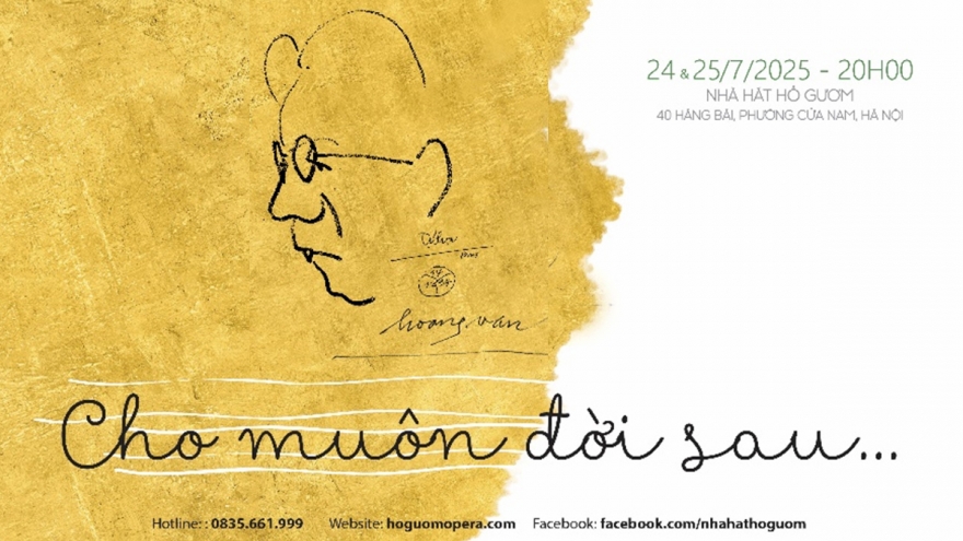 TS Lê Y Linh: Chương trình hòa nhạc là lời tri ân “Cho muôn đời sau”