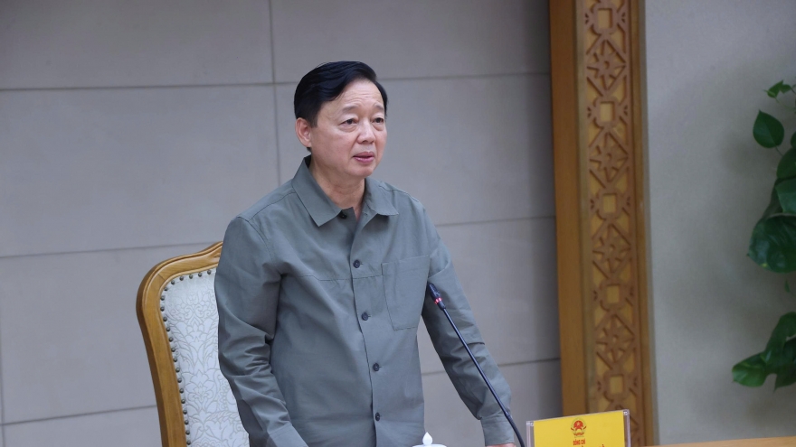 Phó Thủ tướng yêu cầu cập nhật vùng nguy hiểm, bảo vệ dân vùng xung yếu trước bão số 3
