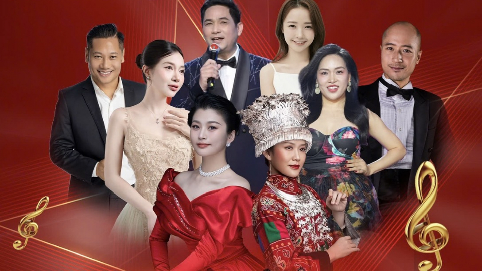 “Tiếng hát hữu nghị Việt – Trung 2025”: Kết nối văn hóa bằng âm nhạc