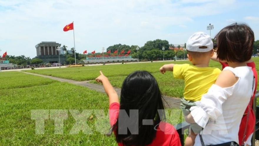 Hanoi gears up for National Day celebrations with big makeover
