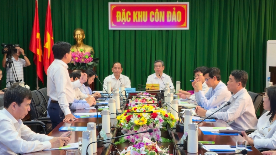 TP.HCM lập bệnh viện đa khoa, đưa bác sĩ luân phiên về Đặc khu Côn Đảo