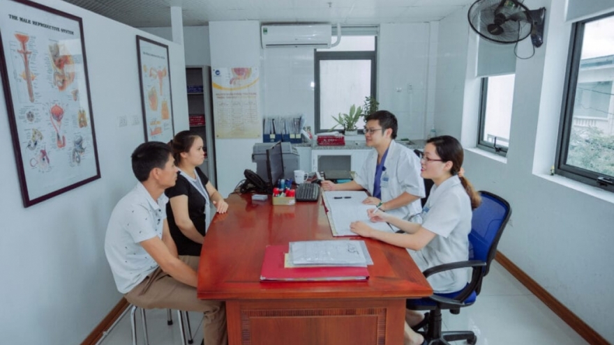 Nam giới cũng có thể bị ung thư vú