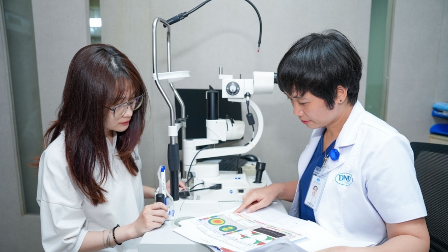 Khi công nghệ AI bước vào phòng khám - Sự hỗ trợ không thể thiếu của bác sĩ
