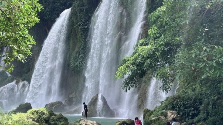 Cao Bang emerges as tourist hotspot with 47.7% arrival growth in H1