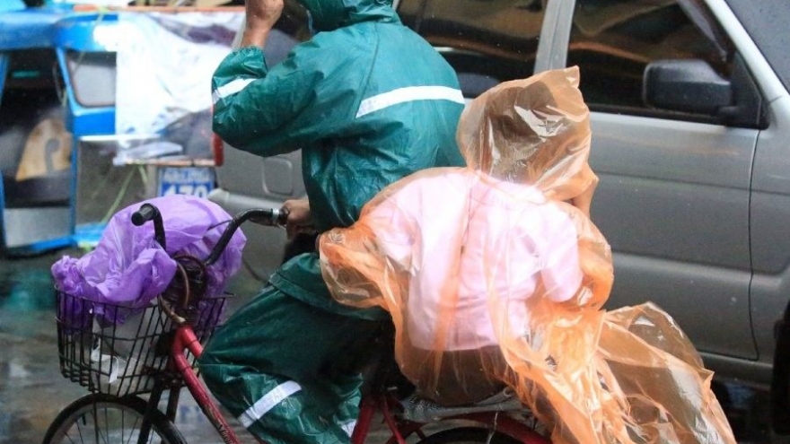 Philippines sẵn sàng các biện pháp ứng phó trước khi bão Crising đổ bộ