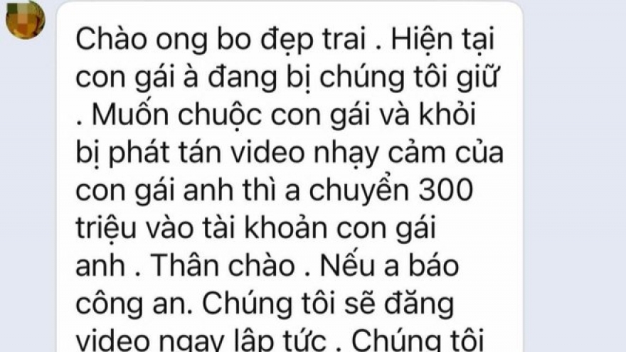 Gần 2 giờ giải cứu nữ sinh bị lừa đảo, ép quay clip nhạy cảm tống tiền gia đình