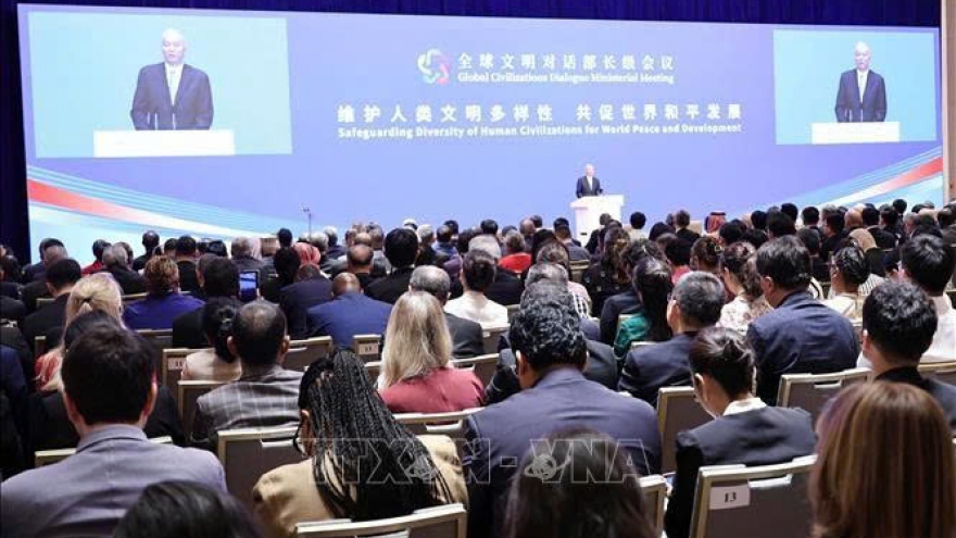 Vietnam attends Global Civilisation Dialogue Ministerial Meeting in Beijing