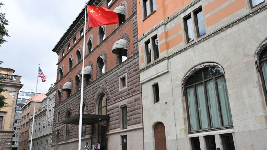 Trung Quốc kêu gọi Mỹ tăng cường hợp tác, giảm thiểu hiểu lầm sau đàm phán Stockholm