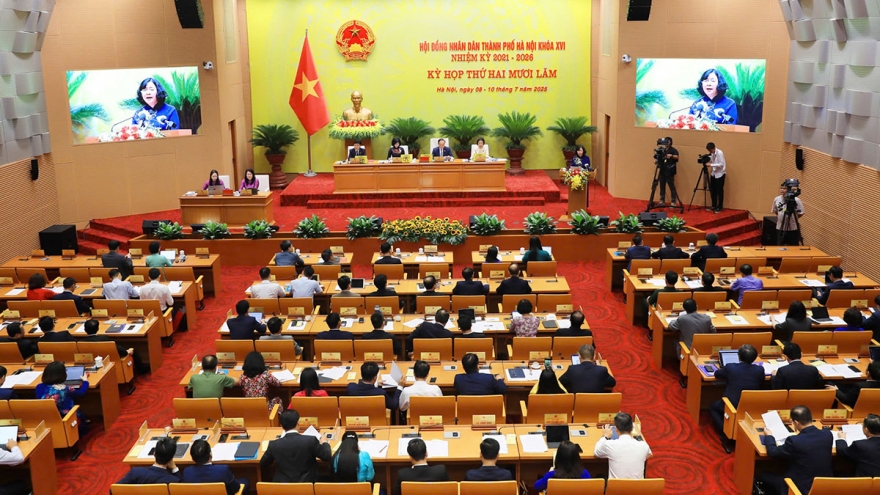 Bí thư Hà Nội: Chấm dứt đùn đẩy trách nhiệm trong thực hiện chính quyền 2 cấp