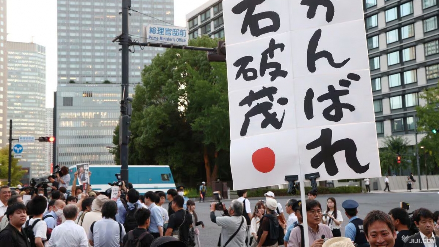 Thế cục chính trường Nhật Bản ngày càng khó lường