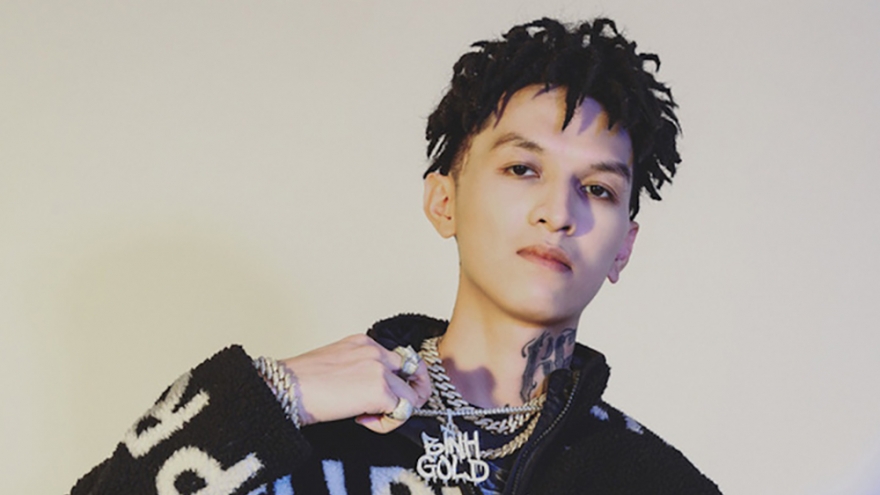 Rapper Bình Gold vừa bị bắt vì dương tính với ma tuý là ai?