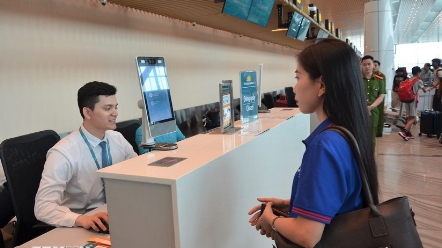 Biometric check-in solutions scaled up at airports
