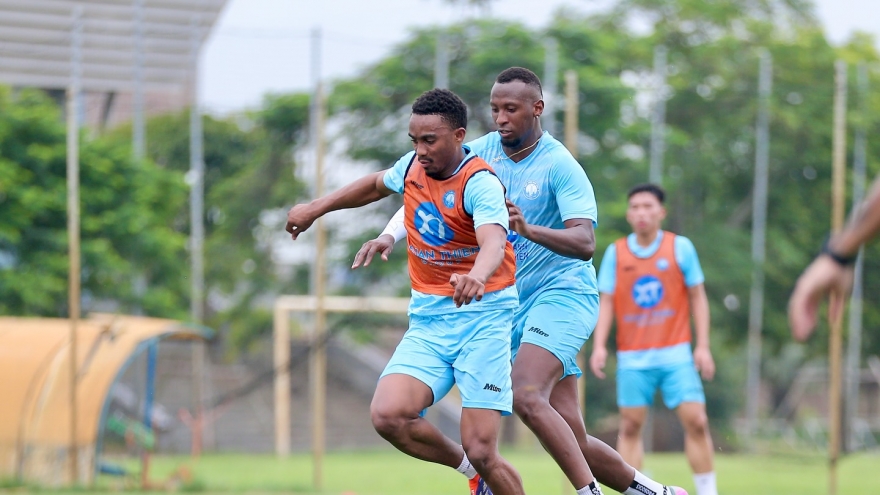 Đội bóng V-League "gây sốt" với người hâm mộ châu Phi