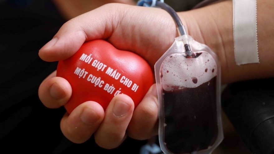 Vietnam, Thailand strengthen ties through blood donation