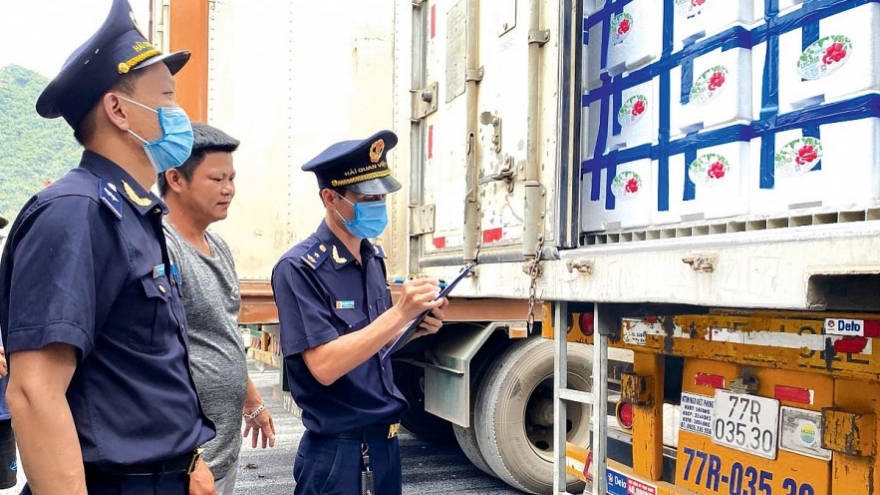 Xử lý nghiêm các trường hợp buôn lậu, gian lận thương mại, trốn thuế, gian lận thuế