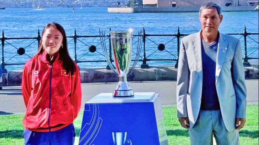 Bốc thăm VCK Asian Cup nữ 2026: Nín thở chờ đối thủ của ĐT nữ Việt Nam