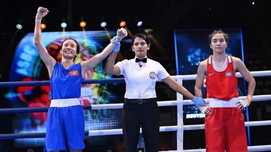 Young Vietnamese boxers to compete at Asian championship in Thailand