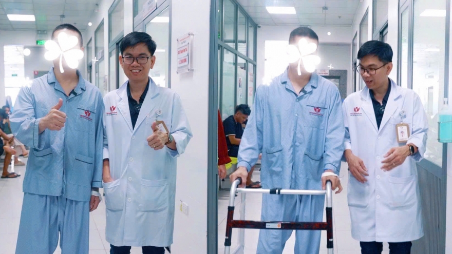 Cứu nam bệnh nhân suýt tàn phế vì bị chẩn đoán sai bệnh 2 lần