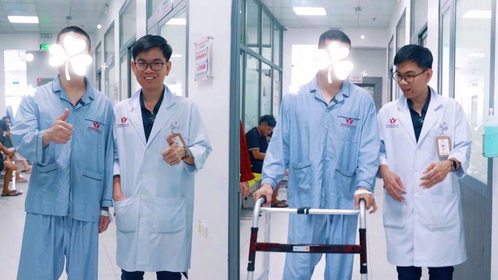 Cứu nam bệnh nhân suýt tàn phế vì bị chẩn đoán sai bệnh 2 lần