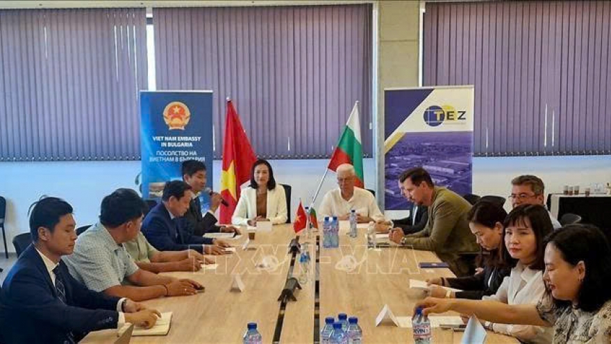 Vietnamese, Bulgarian businesses seek stronger partnership