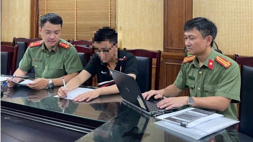 Khởi tố vụ vô ý làm lộ bí mật Nhà nước trong kỳ thi tốt nghiệp THPT tại Hà Nội