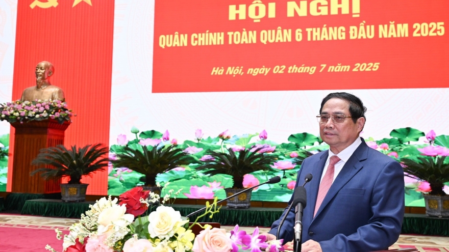 Thủ tướng: Tăng cường thế trận lòng dân vững chắc