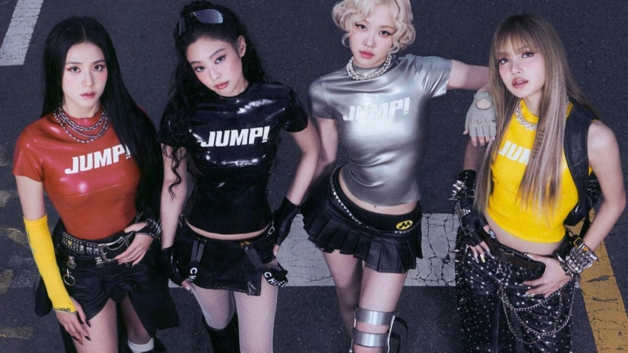 BLACKPINK lập kỷ lục với ca khúc "Jump" – dẫn đầu bảng xếp hạng Spotify lần thứ 3